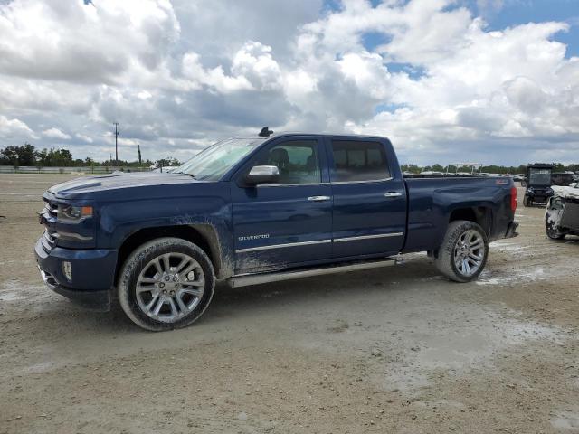 CHEVROLET SILVERADO 2018 3gcuksec3jg310425