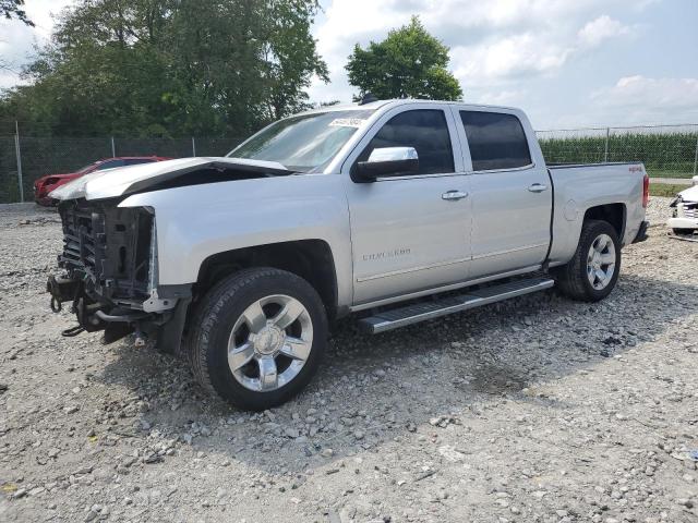 CHEVROLET SILVERADO 2018 3gcuksec3jg320484