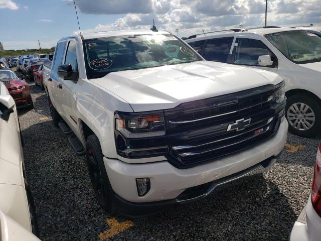 CHEVROLET SILVERADO 2018 3gcuksec3jg329279