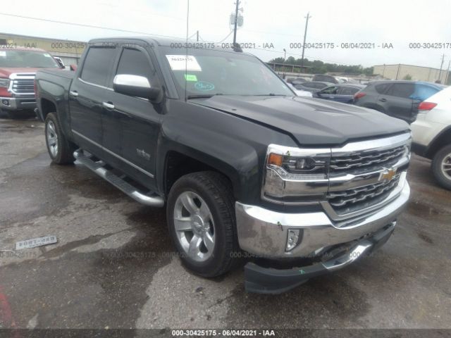 CHEVROLET SILVERADO 1500 2018 3gcuksec3jg394777