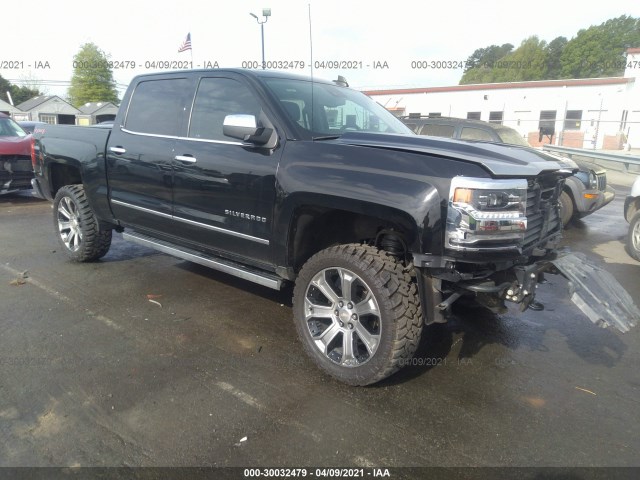 CHEVROLET SILVERADO 1500 2018 3gcuksec3jg404756