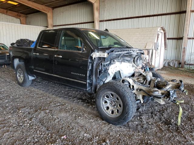 CHEVROLET SILVERADO 2018 3gcuksec3jg524931