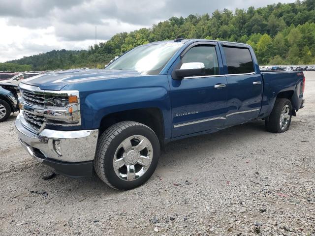 CHEVROLET SILVERADO 2018 3gcuksec3jg551367