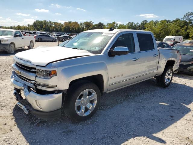 CHEVROLET ALL MODELS 2018 3gcuksec3jg620638