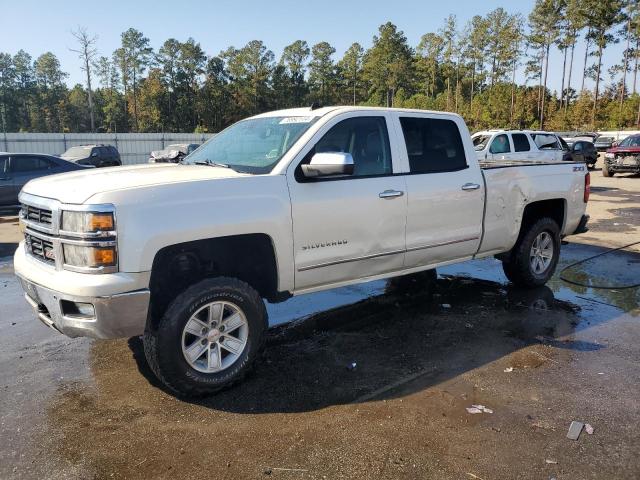 CHEVROLET SILVERADO 2014 3gcuksec4eg100468