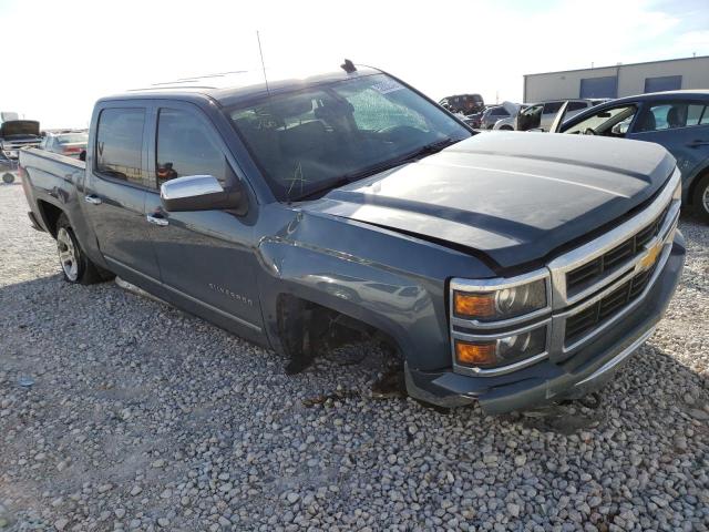 CHEVROLET SILVERADO 2014 3gcuksec4eg118372