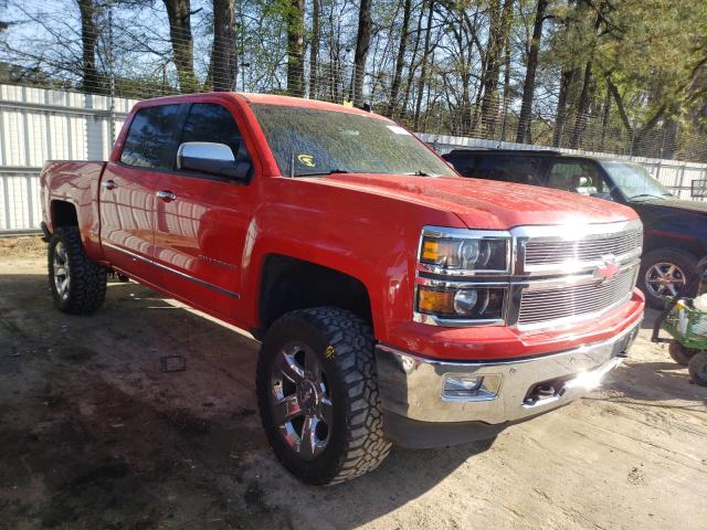 CHEVROLET SILVERADO 2014 3gcuksec4eg128951