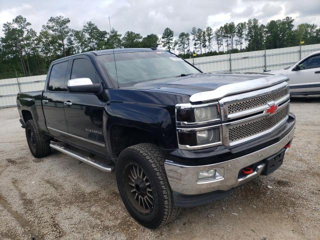 CHEVROLET SILVERADO 2014 3gcuksec4eg130635