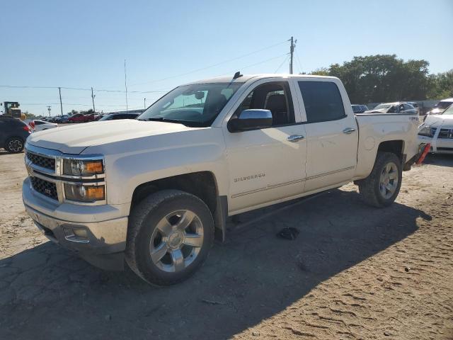 CHEVROLET SILVERADO 2014 3gcuksec4eg159407