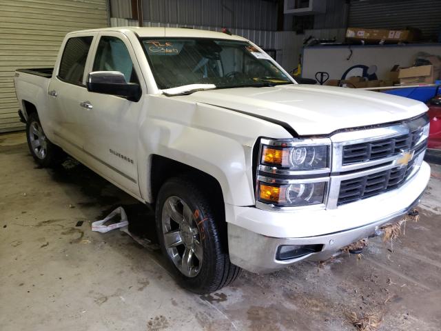 CHEVROLET SILVERADO 2014 3gcuksec4eg162839