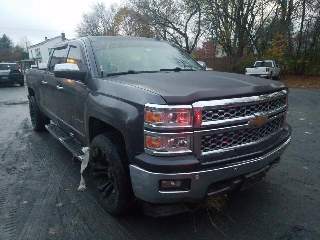 CHEVROLET SILVERADO 2014 3gcuksec4eg169936