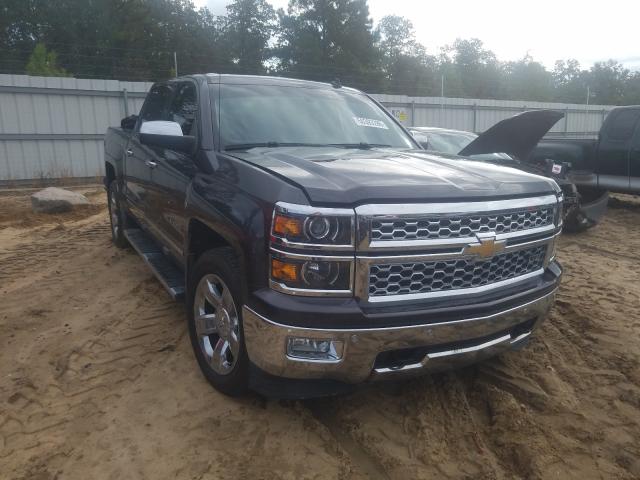 CHEVROLET SILVERADO 2014 3gcuksec4eg181648