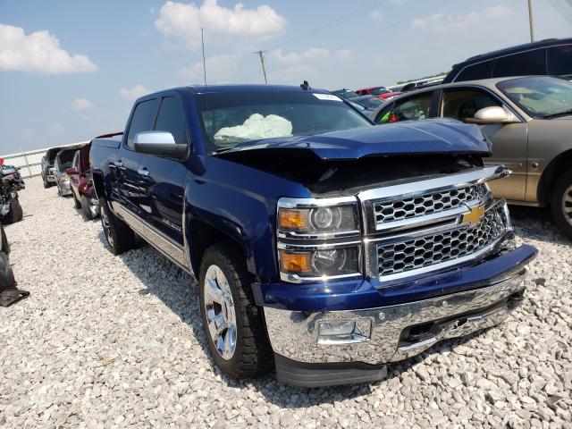 CHEVROLET SILVERADO 2014 3gcuksec4eg181732