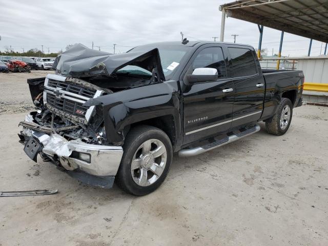 CHEVROLET SILVERADO 2014 3gcuksec4eg222408