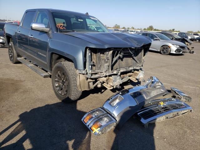 CHEVROLET SILVERADO 2014 3gcuksec4eg225163