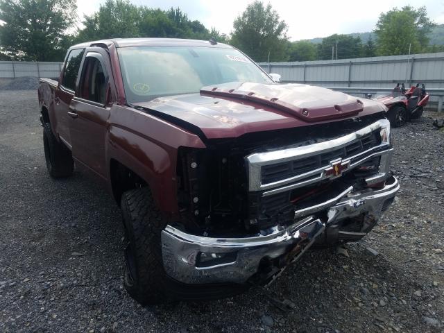 CHEVROLET SILVERADO 2014 3gcuksec4eg229326