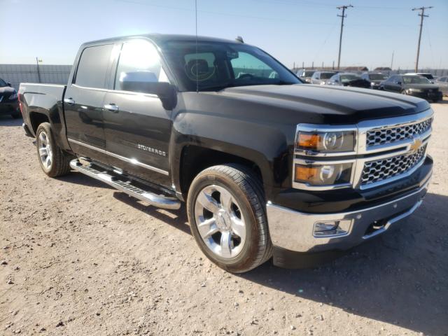 CHEVROLET SILVERADO 2014 3gcuksec4eg251584