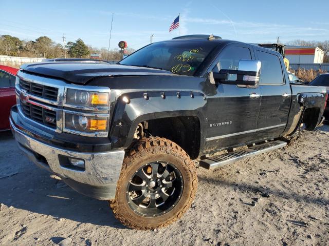 CHEVROLET SILVERADO 2014 3gcuksec4eg262973