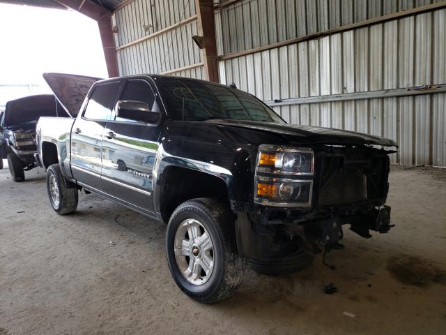 CHEVROLET SILVERADO 2014 3gcuksec4eg267185