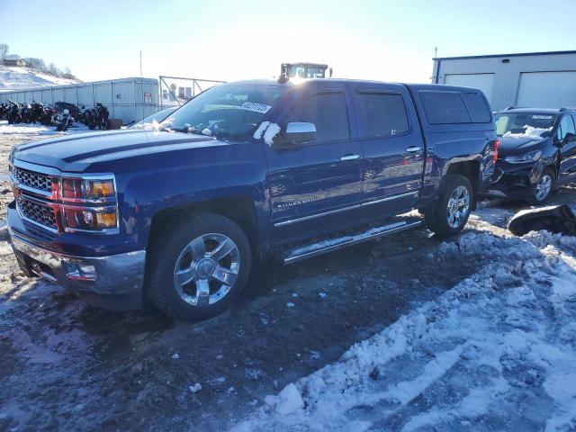 CHEVROLET SILVERADO 2014 3gcuksec4eg298937