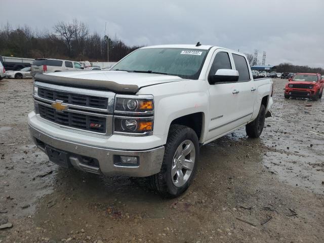 CHEVROLET SILVERADO 2014 3gcuksec4eg312383