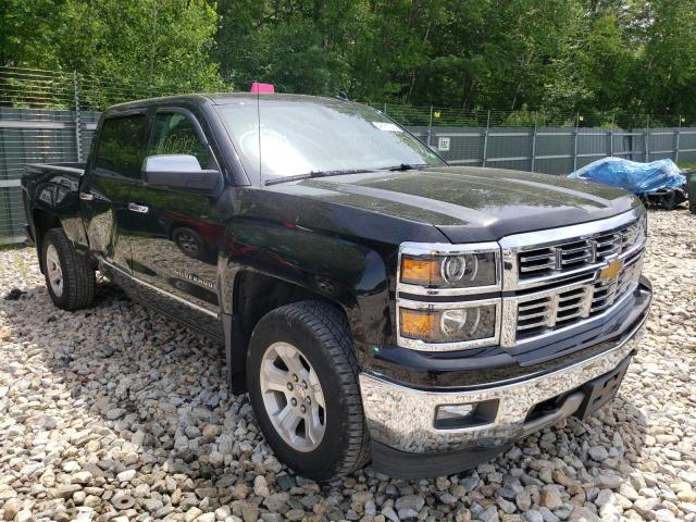 CHEVROLET SILVERADO 2014 3gcuksec4eg322217