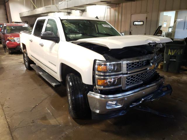 CHEVROLET SILVERADO 2014 3gcuksec4eg337462