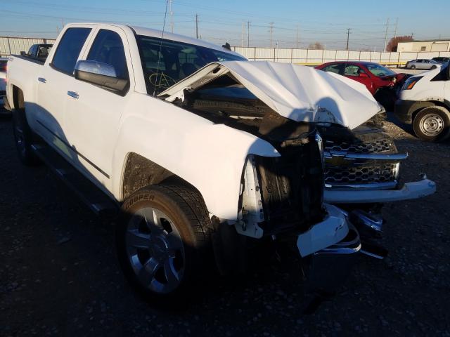 CHEVROLET SILVERADO 2014 3gcuksec4eg348865