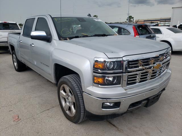 CHEVROLET SILVERADO 2014 3gcuksec4eg356285