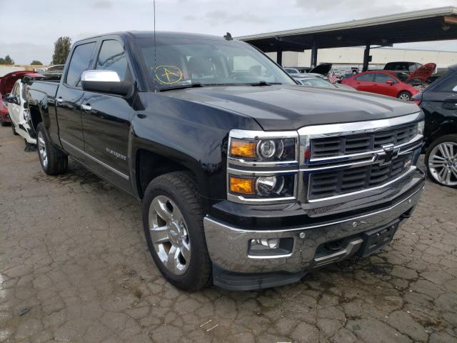 CHEVROLET SILVERADO 2014 3gcuksec4eg356822