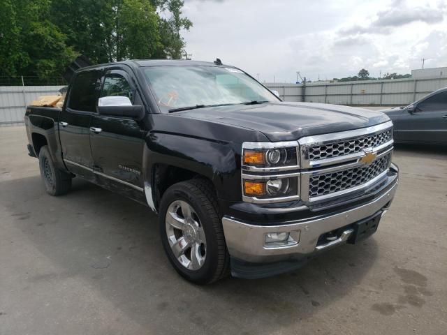 CHEVROLET SILVERADO 2014 3gcuksec4eg370378