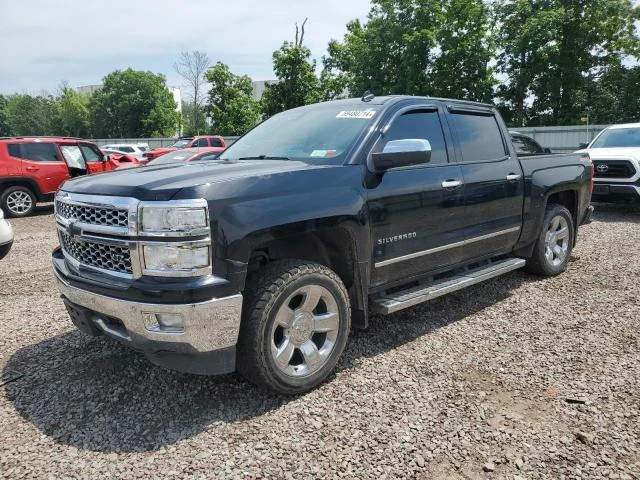 CHEVROLET SILVERADO 2014 3gcuksec4eg379579