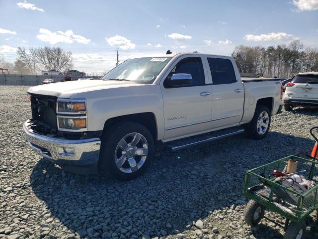 CHEVROLET SILVERADO 2014 3gcuksec4eg387763