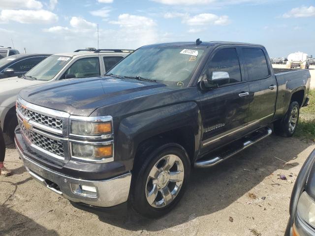 CHEVROLET SILVERADO 2014 3gcuksec4eg393756