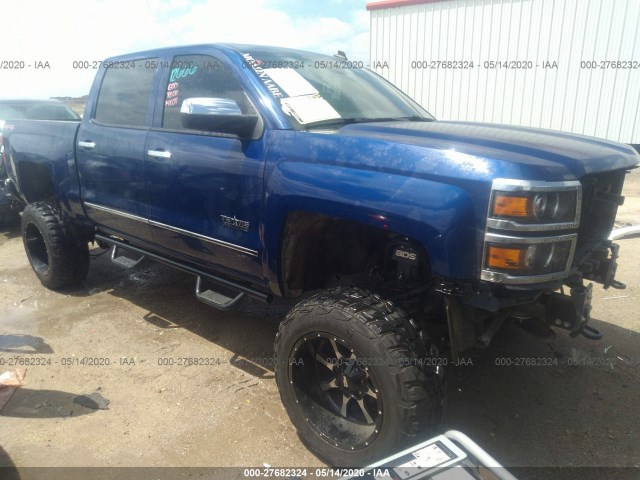 CHEVROLET SILVERADO 1500 2014 3gcuksec4eg411608