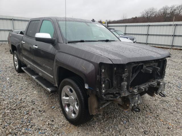 CHEVROLET SILVERADO 2014 3gcuksec4eg551044