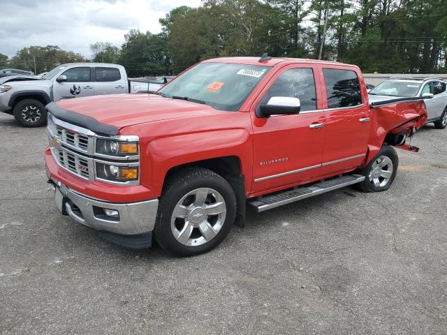 CHEVROLET 1500 2015 3gcuksec4fg102061