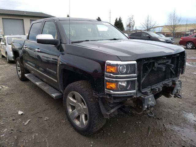 CHEVROLET SILVERADO 2015 3gcuksec4fg112766