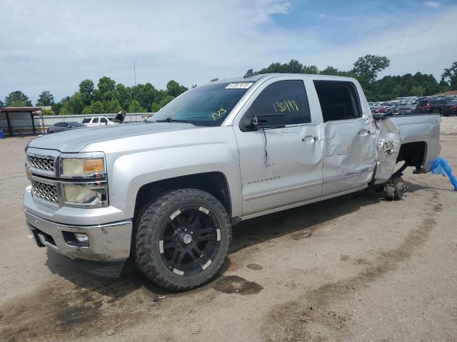 CHEVROLET SILVERADO 1500 2015 3gcuksec4fg137330