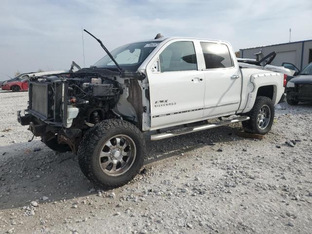 CHEVROLET SILVERADO 2015 3gcuksec4fg157044