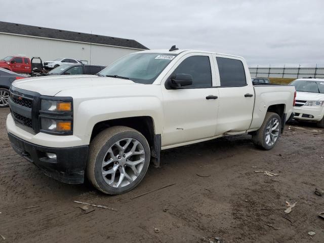 CHEVROLET SILVERADO 2015 3gcuksec4fg281296