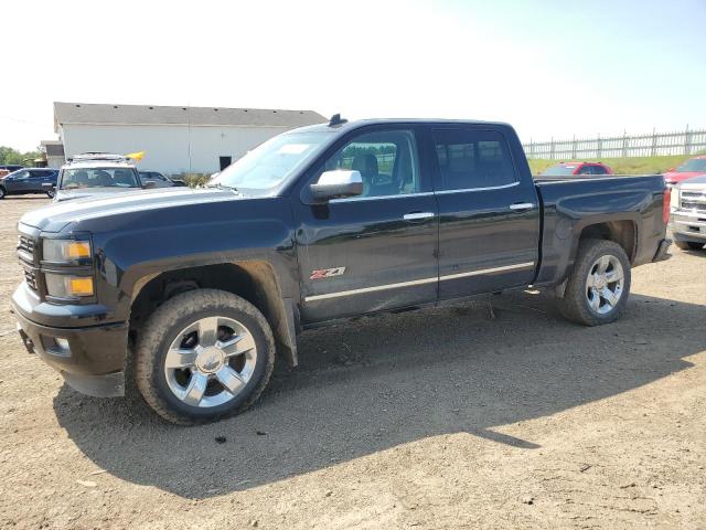 CHEVROLET SILVERADO 2015 3gcuksec4fg408614