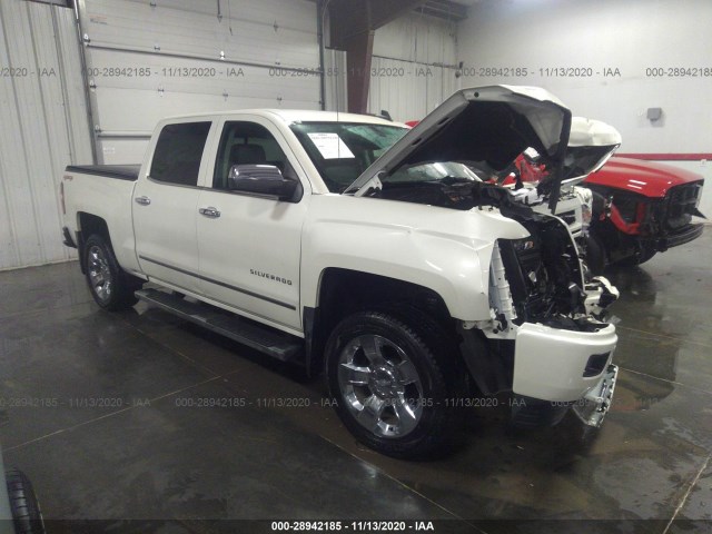 CHEVROLET SILVERADO 1500 2015 3gcuksec4fg420777