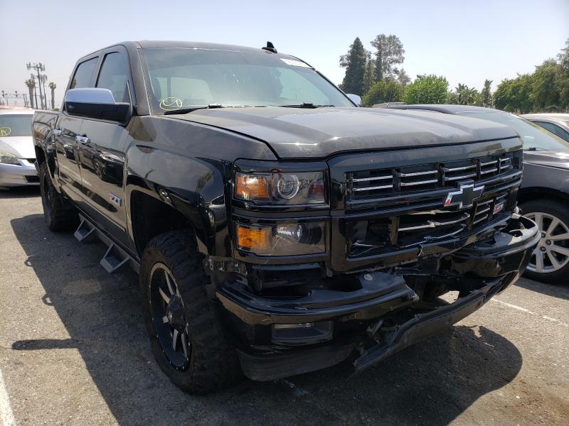 CHEVROLET SILVERADO 2015 3gcuksec4fg421282