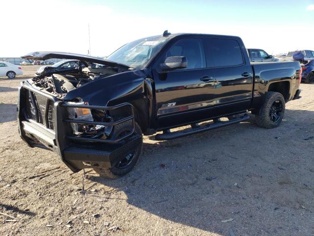 CHEVROLET SILVERADO 2015 3gcuksec4fg432282