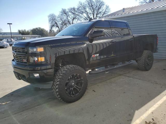 CHEVROLET SILVERADO 2015 3gcuksec4fg445419