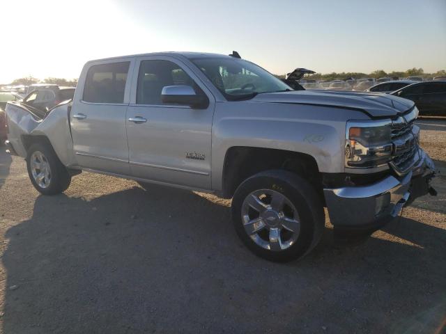 CHEVROLET SILVERADO 2016 3gcuksec4gg102157