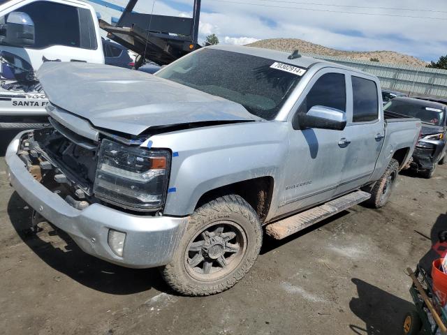 CHEVROLET SILVERADO 2016 3gcuksec4gg140892