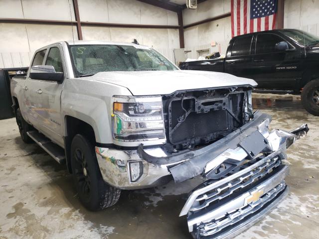 CHEVROLET SILVERADO 2016 3gcuksec4gg149690