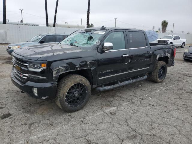 CHEVROLET SILVERADO 2016 3gcuksec4gg151813